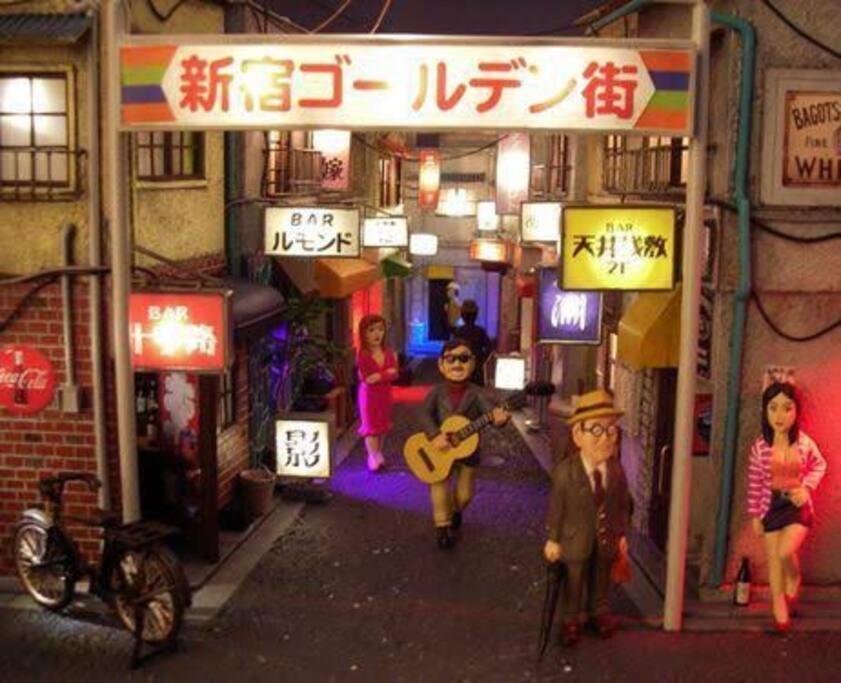 Kabukicho Okubo Value Add Apartments 413 Tokyo prefektur Exteriör bild