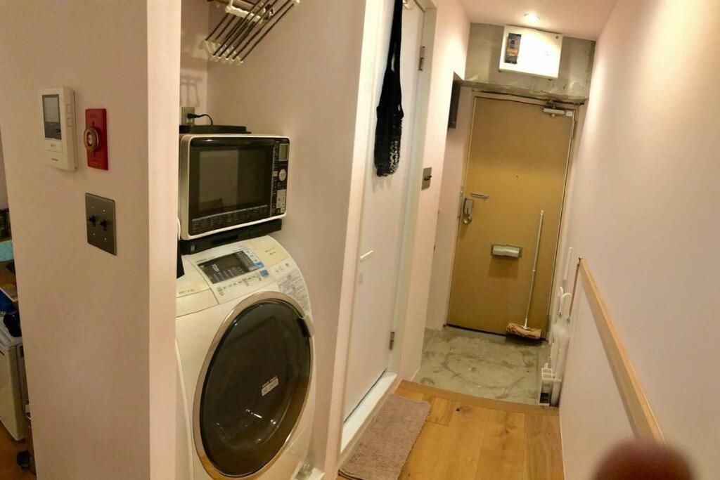 Kabukicho Okubo Value Add Apartments 413 Tokyo prefektur Exteriör bild