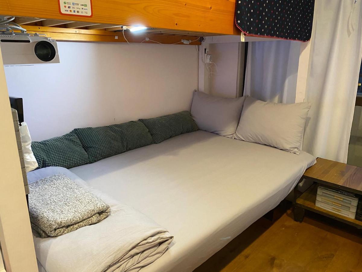 Kabukicho Okubo Value Add Apartments 413 Tokyo prefektur Exteriör bild