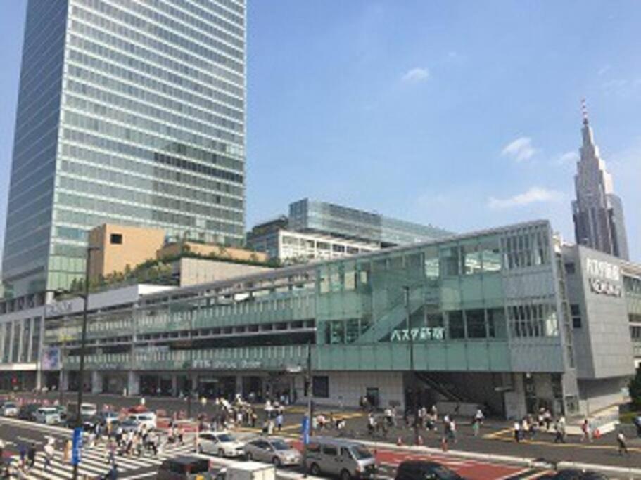 Kabukicho Okubo Value Add Apartments 413 Tokyo prefektur Exteriör bild
