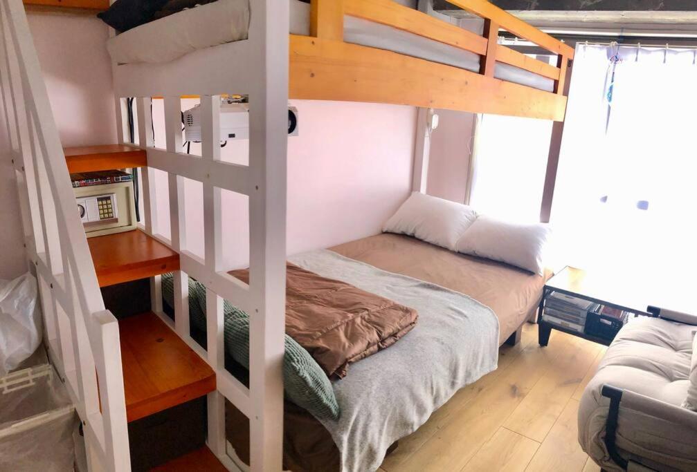Kabukicho Okubo Value Add Apartments 413 Tokyo prefektur Exteriör bild