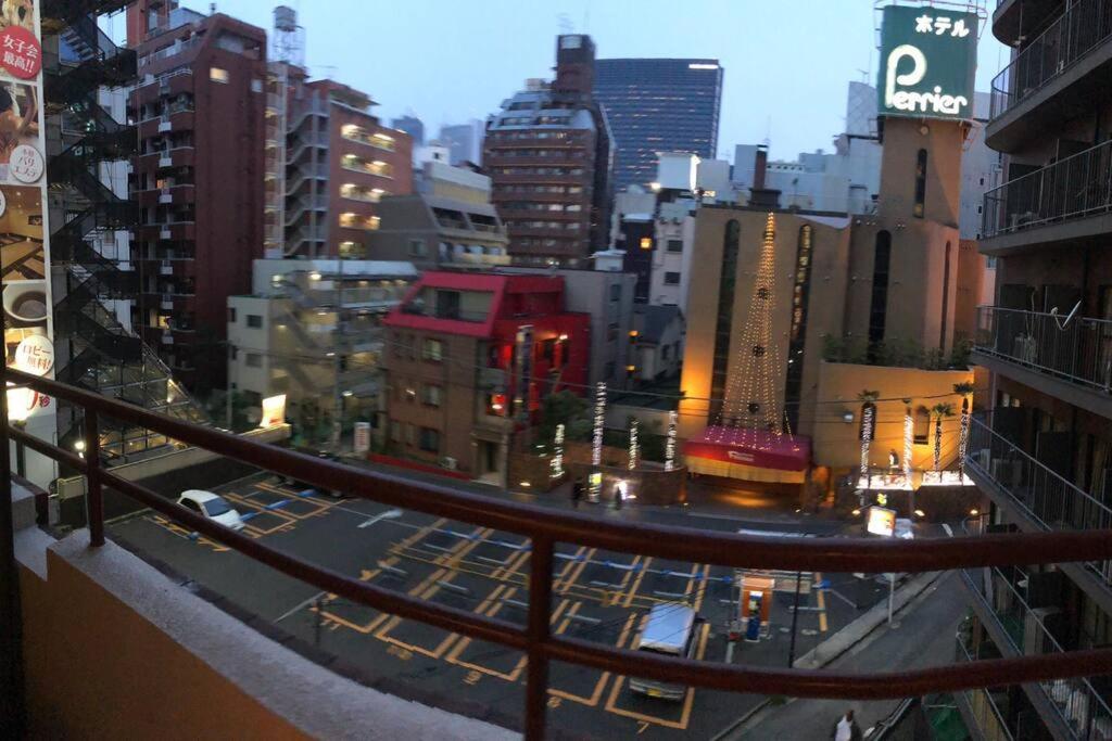Kabukicho Okubo Value Add Apartments 413 Tokyo prefektur Exteriör bild