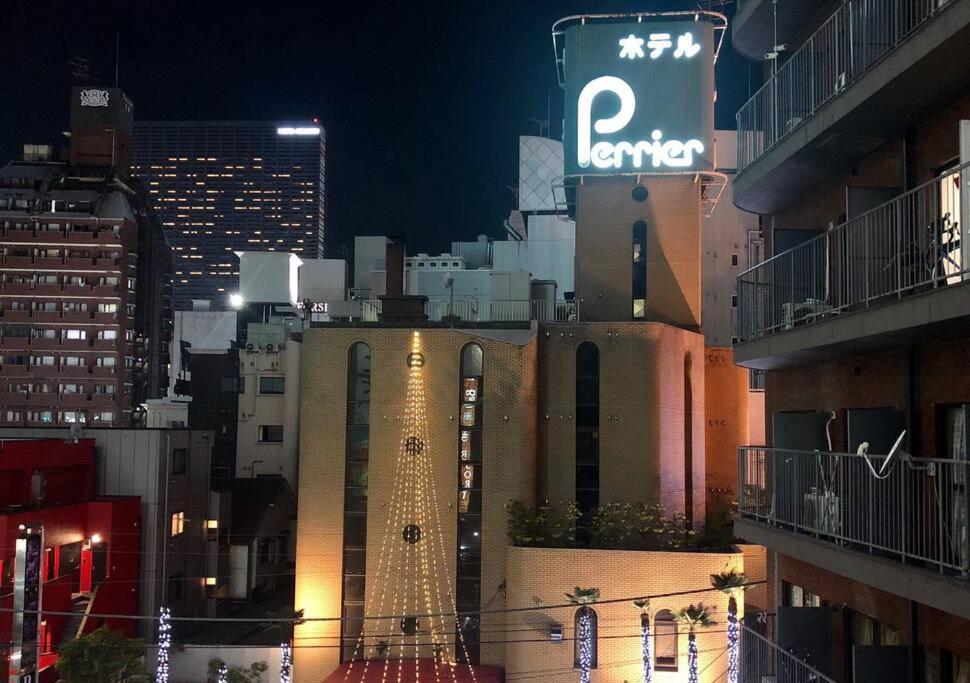 Kabukicho Okubo Value Add Apartments 413 Tokyo prefektur Exteriör bild