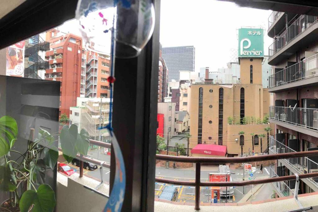 Kabukicho Okubo Value Add Apartments 413 Tokyo prefektur Exteriör bild